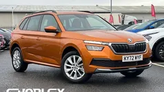Used 2022 Skoda Kamiq SE Drive SUV | £16,793 (Fair price)