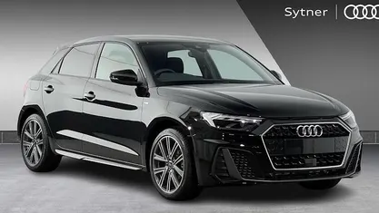 New Audi A1 Sportback S-Line 95 HP (69 kW) 2026 Hatchback