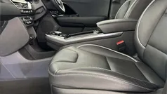 Silver Used 2021 Kia e-Niro 4 SUV | £16,128 (Good price)