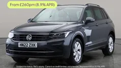 Used 2023 VW Tiguan Life SUV | £18,276 (Good price)