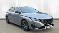 Cumulus grey Used 2024 Peugeot 308 Allure Estate | £20,805 (Super price)