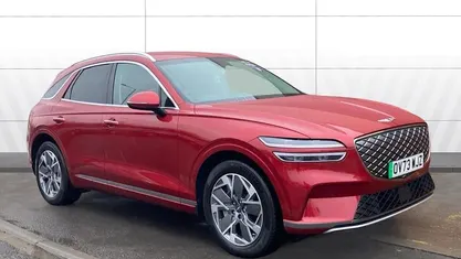 Used Genesis GV70 Sport 359 kW (489 HP) 2024 SUV