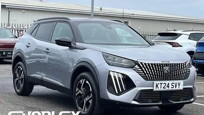Used Peugeot 2008 GT 131 HP (96 kW) 2024 SUV
