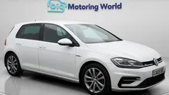 Used 2019 VW Golf VII R-line Edition Hatchback | £14,300 (Fair price)