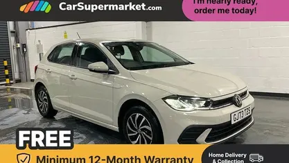 Used 2025 VW Polo Life Hatchback | £14,197 (Fair price)