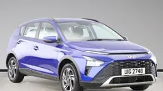 Used 2023 Hyundai Bayon SE SUV | £13,291 (Fair price)