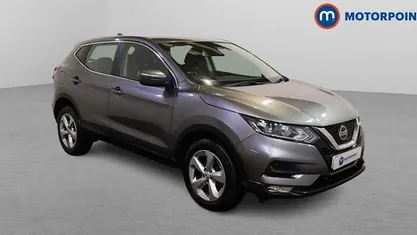 Used Nissan Qashqai Acenta Premium 160 HP (117 kW) 2020 SUV