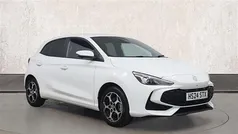 White Used 2024 MG MG3 Trophy Hatchback | £16,694 (Good price)