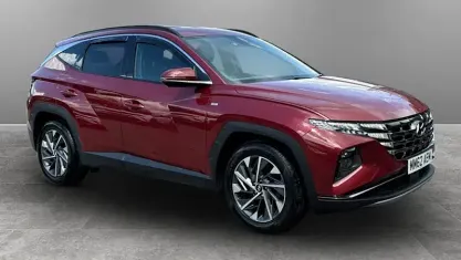 Used Hyundai Tucson Premium 150 HP (110 kW) 2023 SUV