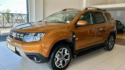 Used 2021 Dacia Duster Prestige Estate | £10,995 (Fair price)