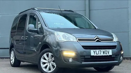 Used 2018 Citroën Berlingo Flair MPV | £10,580 (Good price)