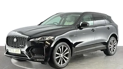 Used 2022 Jaguar F-Pace R-Dynamic SUV | £27,820 (Good price)