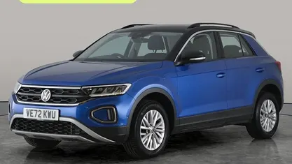 Used VW T-Roc Life 150 HP (110 kW) 2025 SUV
