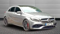 Grey Used 2017 Mercedes A45 AMG Hatchback | £22,991 (Super price)