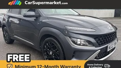Used Hyundai Kona Premium 141 HP (103 kW) 2022 SUV