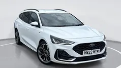 Used 2022 Ford Focus ST-Line Estate | £13,999 (Fair price)