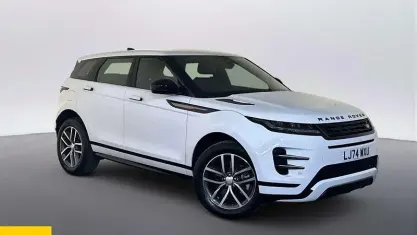 Used Land Rover Range Rover evoque SE Dynamic 163 HP (119 kW) 2026 SUV