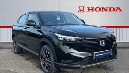 Used Honda HR-V Elegance 131 HP (96 kW) 2024 SUV