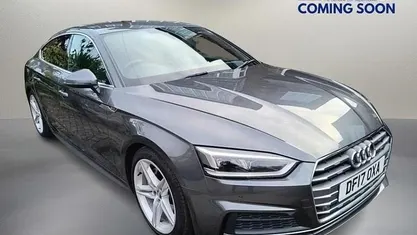 Used Audi A5 Sportback S-Line 190 HP (139 kW) 2017 Hatchback