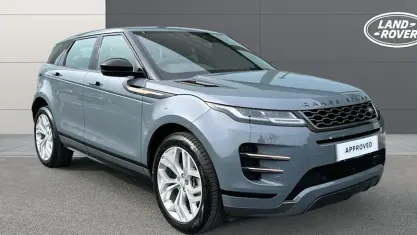 Usado Land Rover Range Rover evoque SE Dynamic 207 HP (152 kW) 2023 SUV