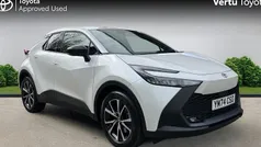 Used 2025 Toyota C-HR Design SUV | £26,206 (Fair price)