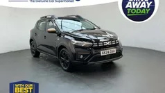 Used 2024 Dacia Sandero Extreme Hatchback | £13,000 (Fair price)