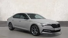 Used 2021 Skoda Superb SportlinePlus Hatchback | £22,393 (Good price)