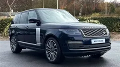 Used 2021 Land Rover Range Rover Autobiography SUV | £58,700