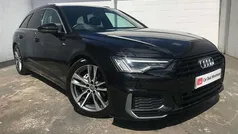 Used 2020 Audi A6 S-Line Estate | £22,369 (Super price)