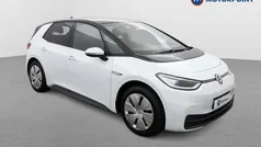 White Used 2022 VW ID.3 Pro Performance Hatchback | £17,199 (Fair price)