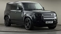 Used 2025 Land Rover Defender HSE Dynamic SUV | £64,000 (Fair price)