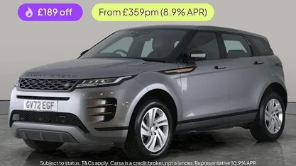 Used 2023 Land Rover Range Rover evoque R-Dynamic Hatchback | £23,969 (Super price)