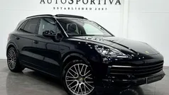 Used 2022 Porsche Cayenne Platinum Edition SUV | £59,990 (Fair price)