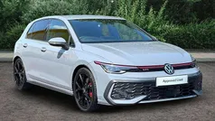 Used 2025 VW Golf VIII GTI Hatchback | £37,095 (Fair price)