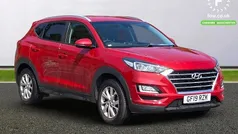 Used 2019 Hyundai Tucson SE SUV | £13,999 (Good price)