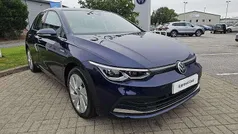 Blue Used 2020 VW Golf VIII Style Hatchback | £18,495 (Fair price)