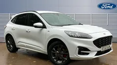 Used 2022 Ford Kuga ST-Line SUV | £21,938 (Fair price)