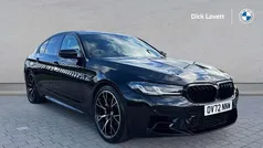 Used 2022 BMW M5 Competition Edition Sedan | £62,490 (Fair price)