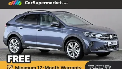 Used 2025 VW Taigo Match SUV | £18,697 (Fair price)