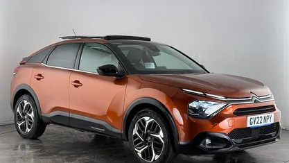 Used Citroën C4 PureTech 155 HP (114 kW) 2022 Hatchback