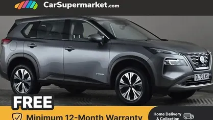 Used 2026 Nissan X-Trail Acenta Premium SUV | £23,197 (Good price)