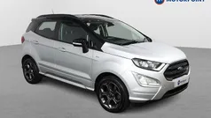 Used 2022 Ford Ecosport ST-Line SUV | £10,349 (Good price)