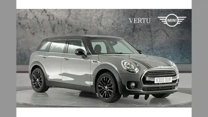 Used Mini Cooper Clubman 136 HP (100 kW) 2017 Grey Estate