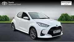 Used 2025 Toyota Yaris Hybrid Hatchback | £19,141 (Fair price)