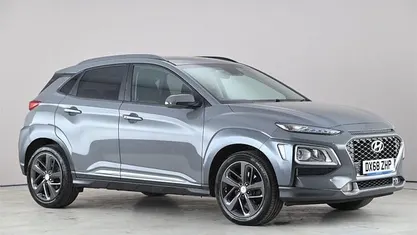 Used Hyundai Kona Premium 120 HP (88 kW) 2020 SUV
