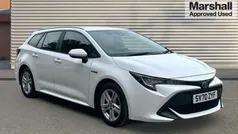 Used 2020 Toyota Corolla Sport Estate | £16,725 (Fair price)
