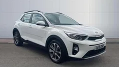 Used 2019 Kia Stonic 2 SUV | £11,500 (Fair price)