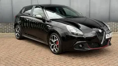 Black Used 2020 Alfa Romeo Giulietta Sprint Hatchback | £14,445 (Fair price)