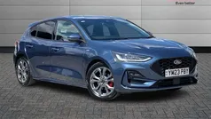 Used 2023 Ford Focus ST-Line Hatchback | £16,500 (Fair price)