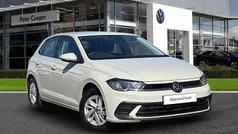 Grey Used 2021 VW Polo Life Hatchback | £13,791 (Fair price)